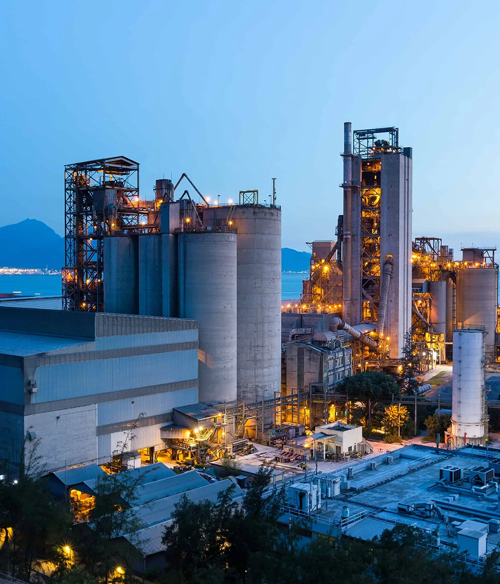 Industria petrolera
