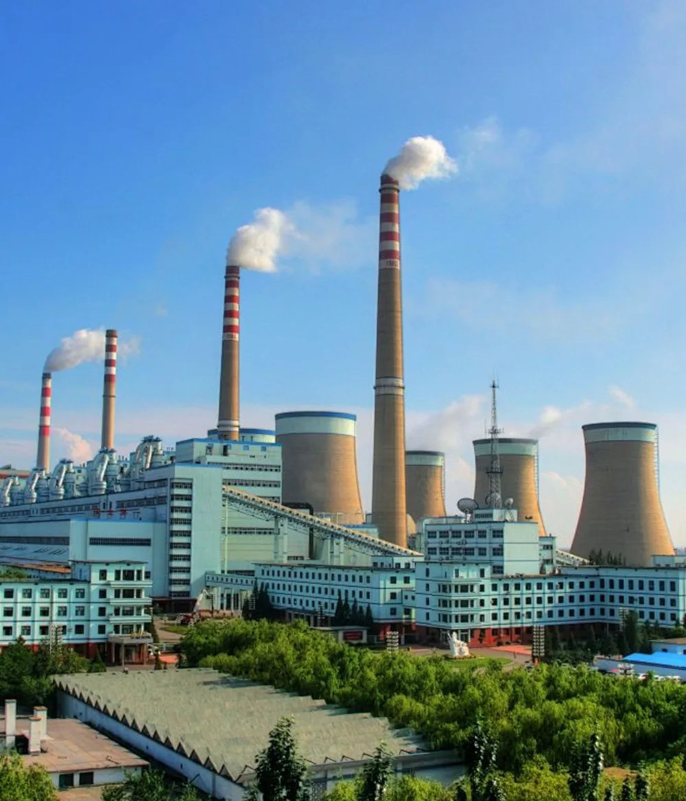 Industria energética