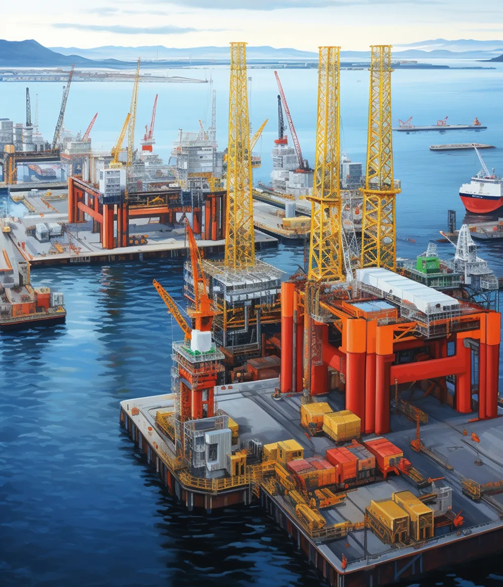 Industria de construcción naval
